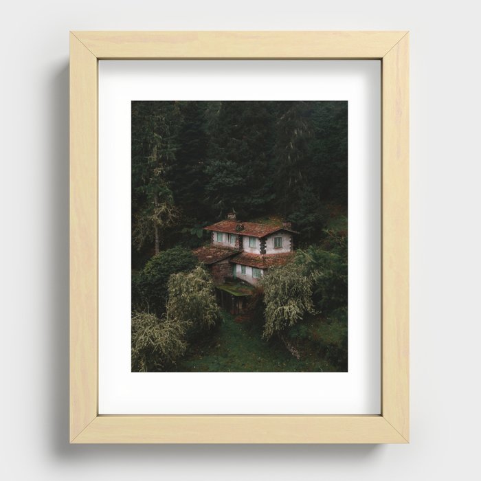 Recessed Framed Print