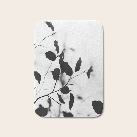 Silhouettes 1 Bath Mat