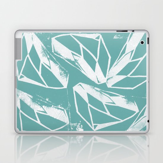Geometric Pattern 2 Laptop & iPad Skin