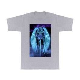 ARCHANGEL T Shirt | Angel, Graphicdesign, Fantasy, Apocalypse, Angelwings, Archangel, Revelations, Thebible, Fantasyart, Hero 
