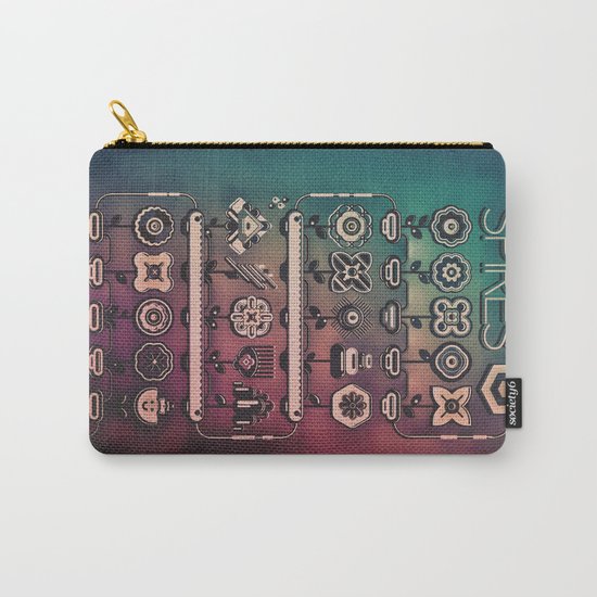 SPIRES IRRIGATION (2014) Carry-All Pouch