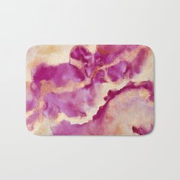All That Shimmers - Sunset Bath Mat