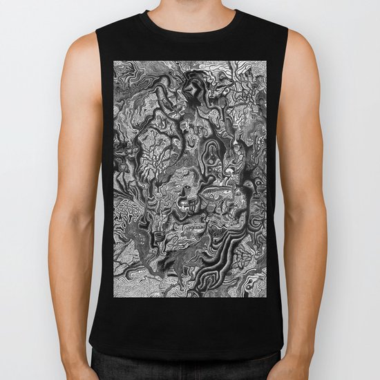 Creature Biker Tank