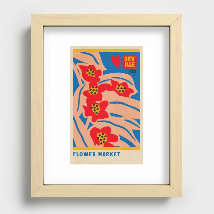 Recessed Framed Print