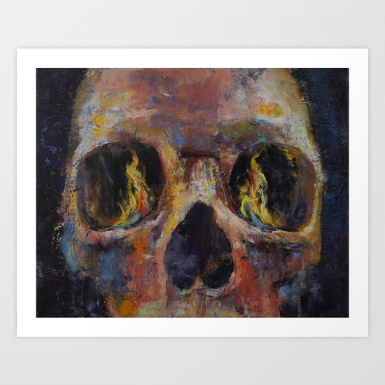 Guardian Art Print