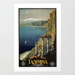 Etna Art Prints For Any Decor Style Society6