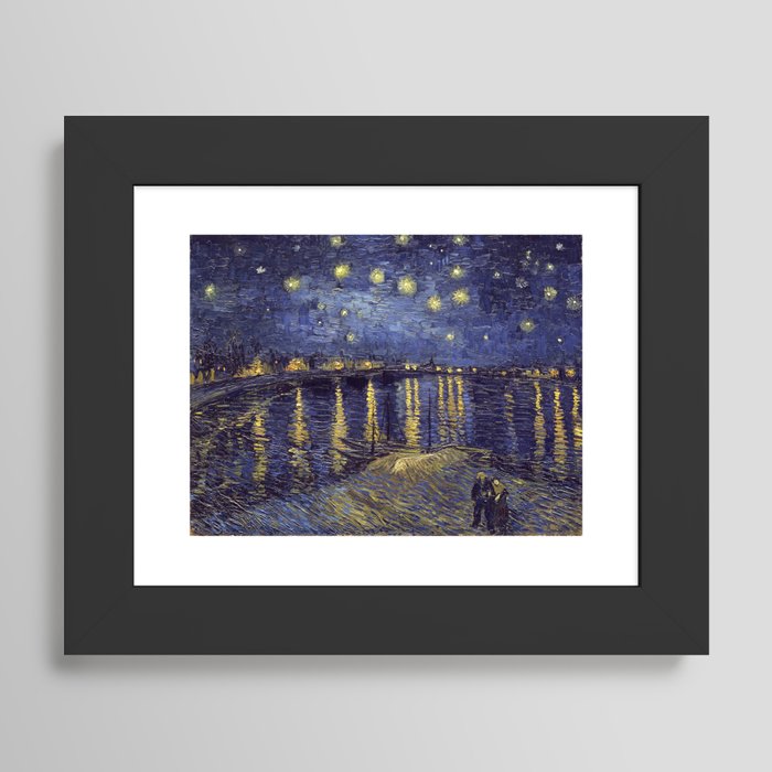 Framed Art Print