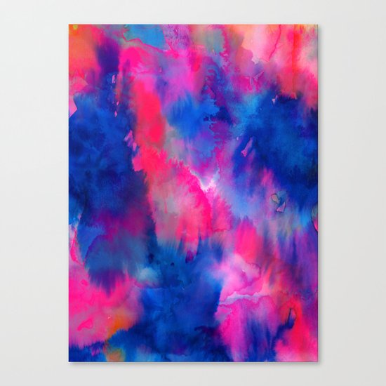 Zingara Canvas Print