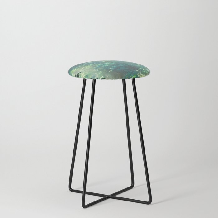 Walk in the Forest Counter Stool