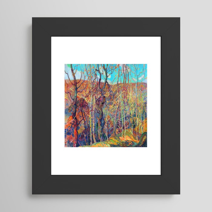 Framed Art Print