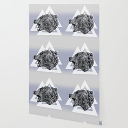 Norse Mythology Wallpaper For Any Decor Style Society6 Norse mythology/the norse gods have had a profound impact upon civilisation, with tales of odin, thor, loki, borr, surt, mimir, freya and tyr captivating. society6