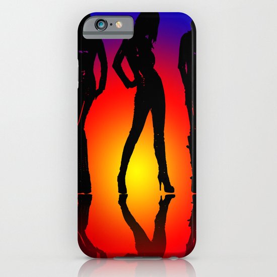 Girls iPhone & iPod Case