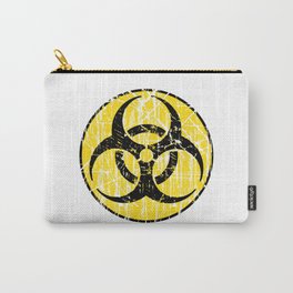 Biohazard Carry-All Pouch