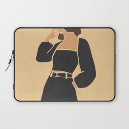 Moon Top Laptop Sleeve