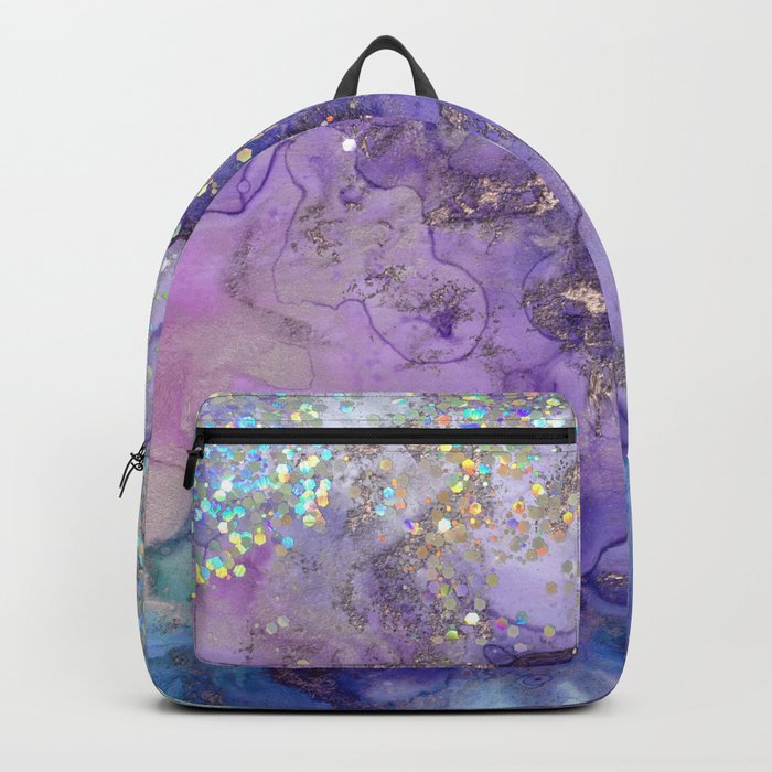 Watercolor Magic Backpack