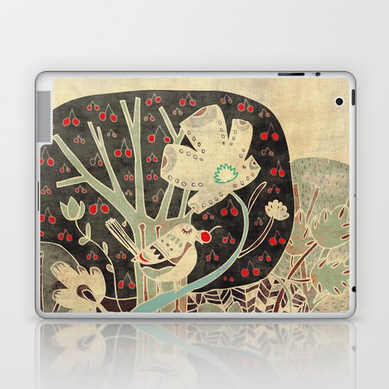Forest Laptop & iPad Skin