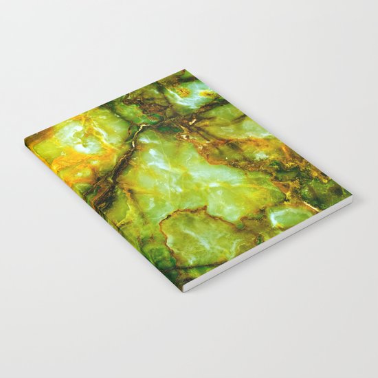 Marble Notebook