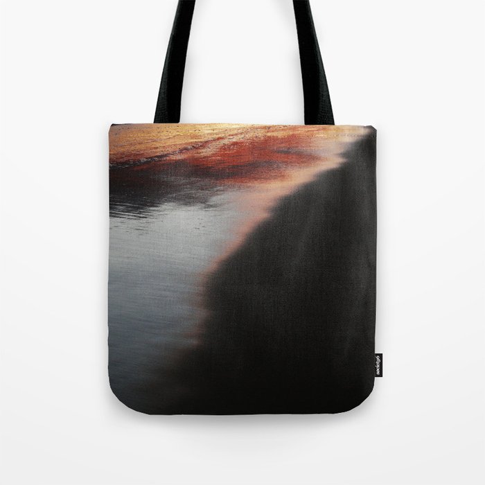Sand Sunset Tote Bag