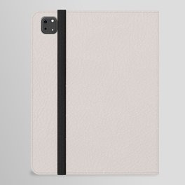 White Sand iPad Folio Case