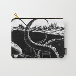 Kraken Rules the Sea Carry-All Pouch