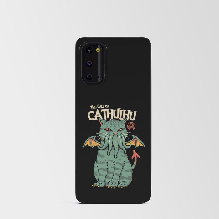 The Call of Cathulhu Android Card Case
