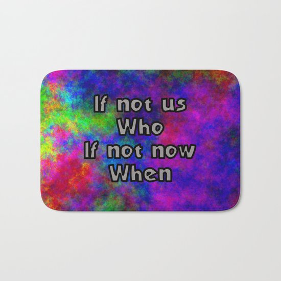 If Bath Mat