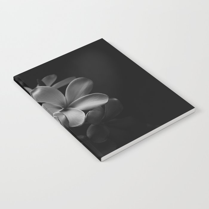 Plumeria Botanical Dreamer Notebook