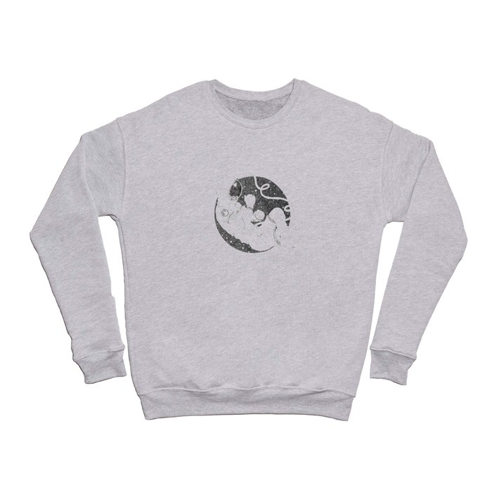 Astronaut - Silence Crewneck Sweatshirt