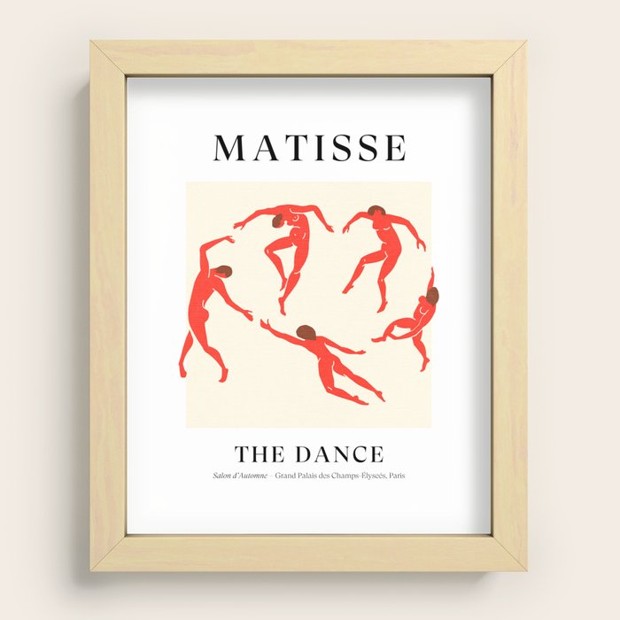 Recessed Framed Print