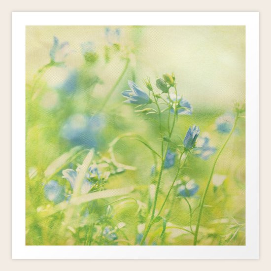 Mixed Emotions Art Print