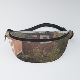 Nature Takes Over Fanny Pack