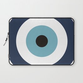 Evil Eye blue protection / Mataki Laptop Sleeve