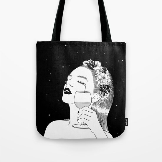 Cheers for tears Tote Bag