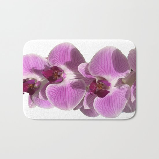 Bodacious bloom Bath Mat