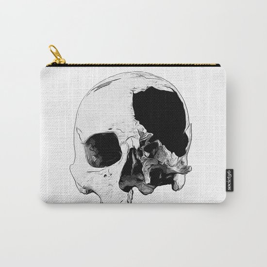 In Thee Dark We Live Carry-All Pouch