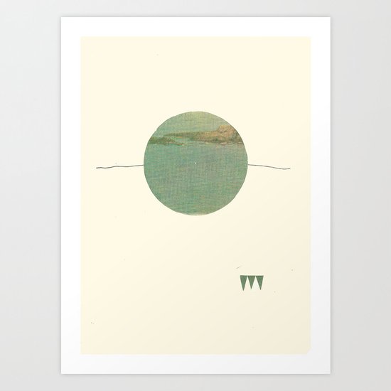 Still Art Print