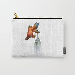 The Goldfish Carry-All Pouch