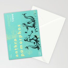 Anthra Pomorphos Stationery Cards