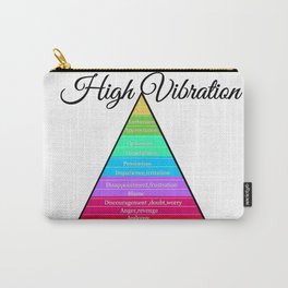 Emotional scale chart.Vibrational scale graphic  Carry-All Pouch | Omega, Alpha, Health, Yoga, Joy, Pleaseforgiveme, Peace, Vibrationscale, Cool, Emotionalscale 