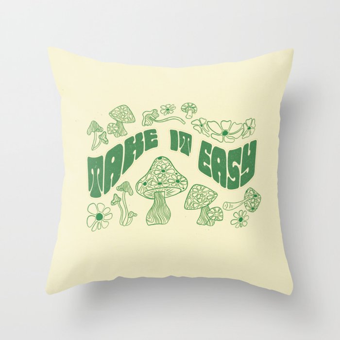 Throw Pillow