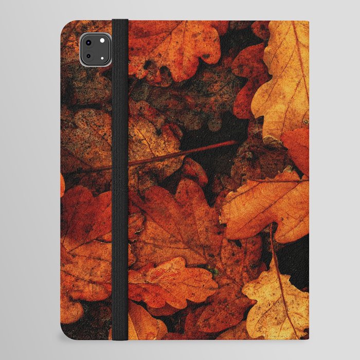 Leaves iPad Folio Case