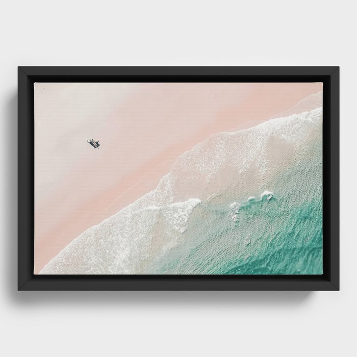 Framed Canvas