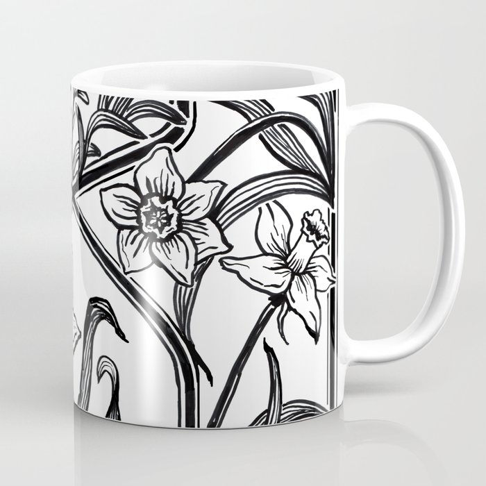 Daffodil Spring Coffee Mug