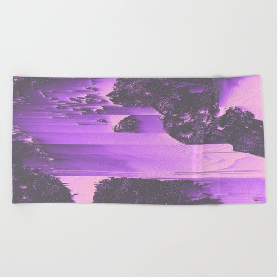 WOLFPACK Beach Towel