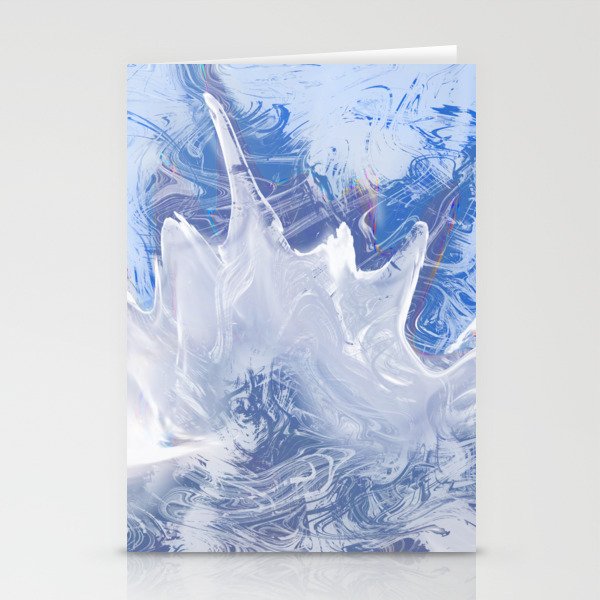 Stasis Cloud Stationery Cards