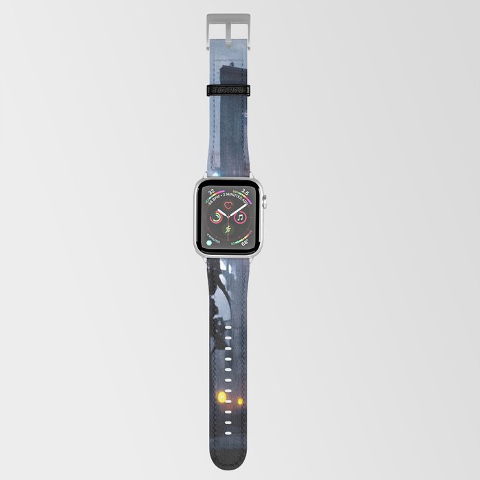 Robo-City Apple Watch Band