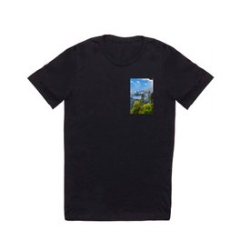 Mount Fisht T Shirt | Fisht, Caucasusmountains, Cauvasus, Goldenautumn, Mount, Mountfisht, Mountains, Color, Sochi, Indiansummer 