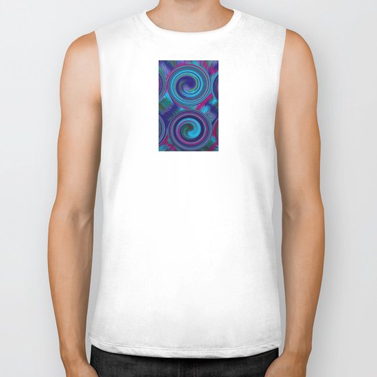 Spinning Biker Tank
