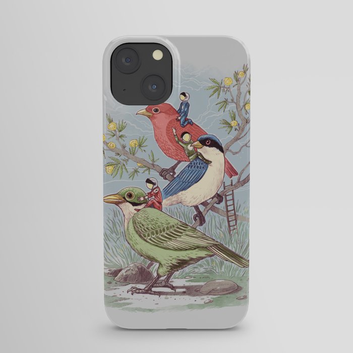 Ready to take off iPhone Case