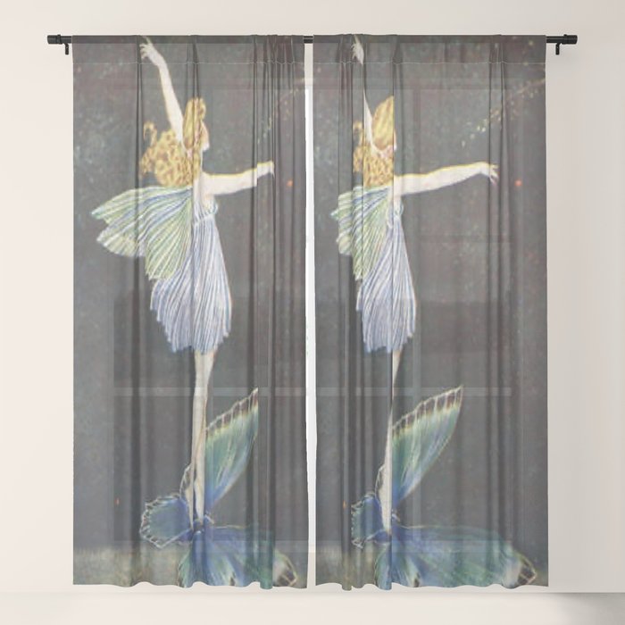 Sheer Curtain